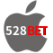 Aplicativo 528BET para iOS